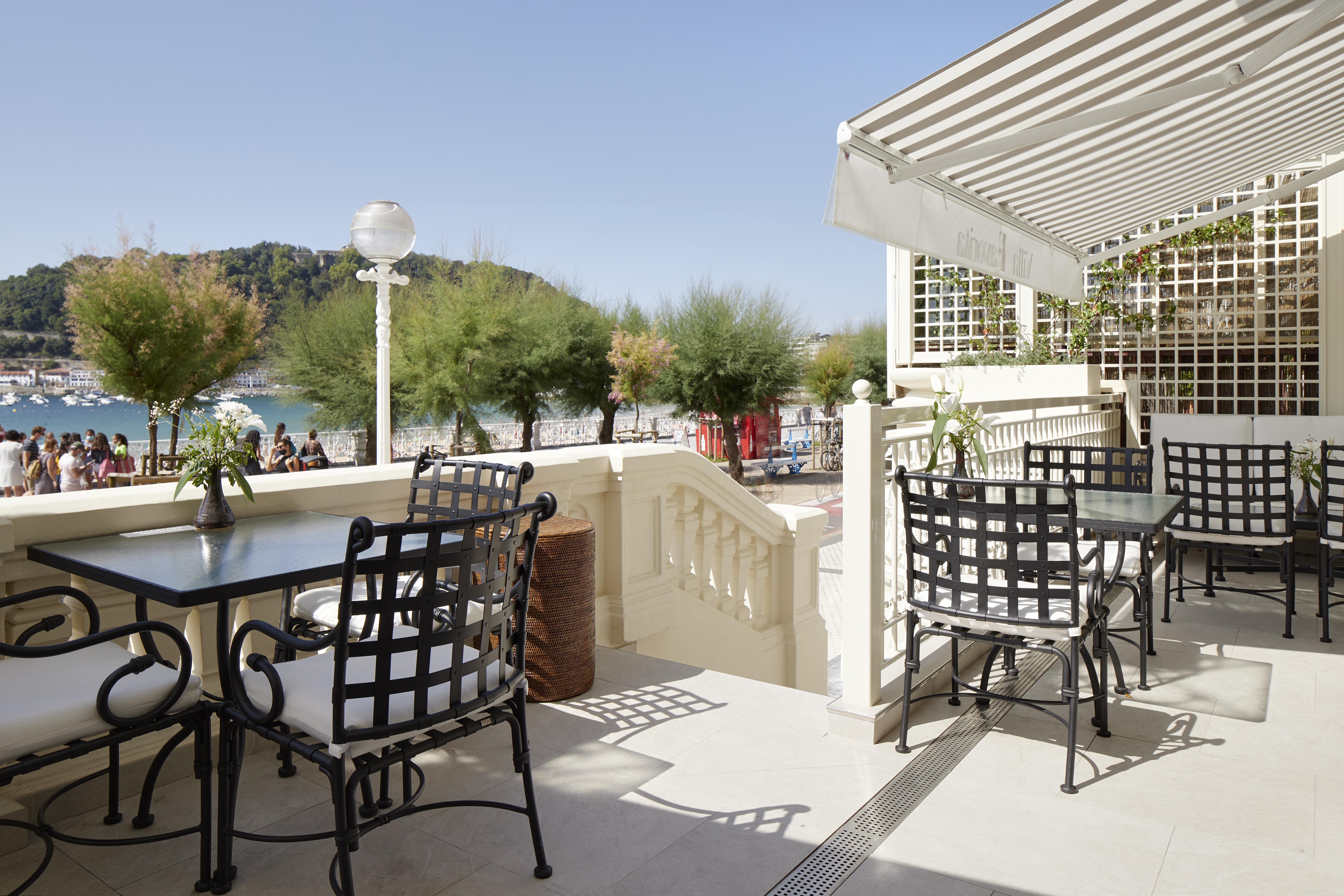 Hotel Boutique Villa Favorita سان سيباستيان المظهر الخارجي الصورة